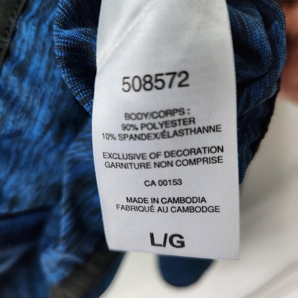 Champion Full Zip Performance Jacket Men’s Size Large - Picture 7 of 9